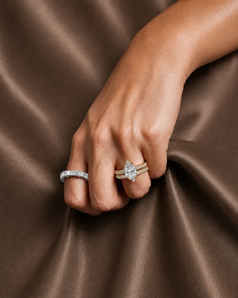 ENGAGEMENT RINGS