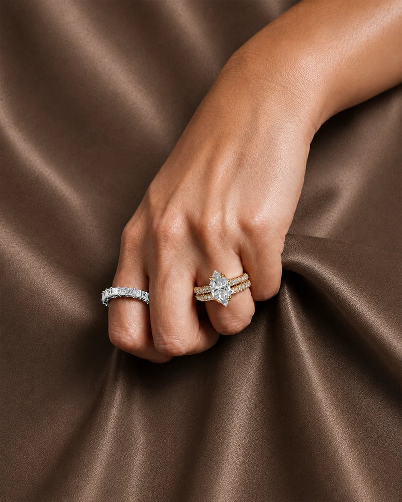 ENGAGEMENT RINGS