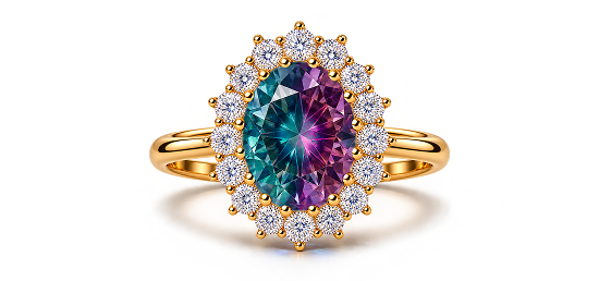 june - ALEXANDRITE