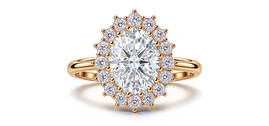 april - diamond