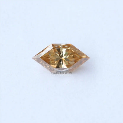 Champagne Marquise Cut Loose Stone