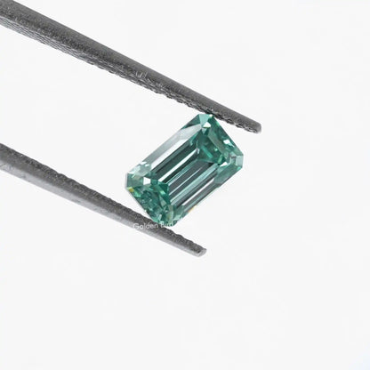 VS Clarity Emerald Cut Loose