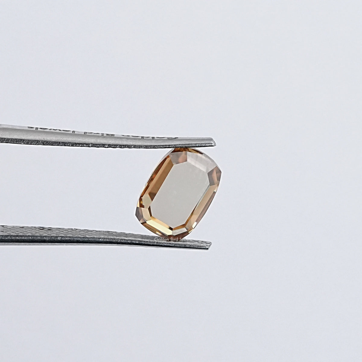Portrait Cut Loose Moissanite Stone